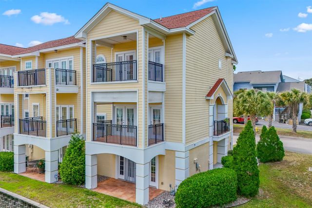4302 Grande Harbour Blvd. A1, Little River, SC 29566