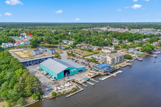 4302 Grande Harbour Blvd. A1, Little River, SC 29566