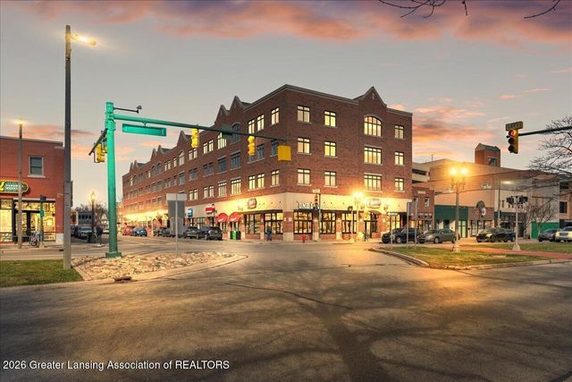 220 M. A. C. Avenue 301, East Lansing, MI 48823