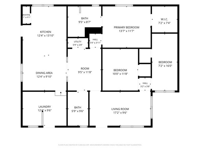 7513 Foster Drive, Lake Worth, TX 76135