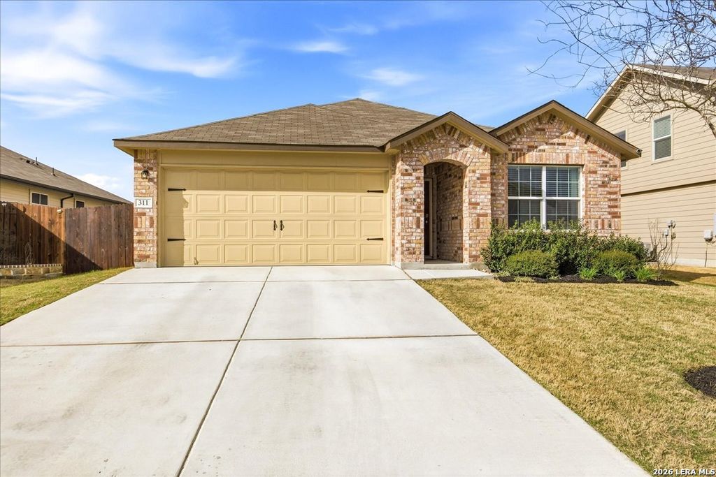 311 Great Raft, Cibolo, TX 78108