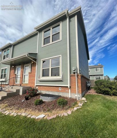 3919 Smoke Tree Drive, Colorado Springs, CO 80920
