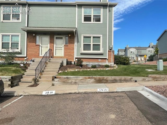 3919 Smoke Tree Drive, Colorado Springs, CO 80920