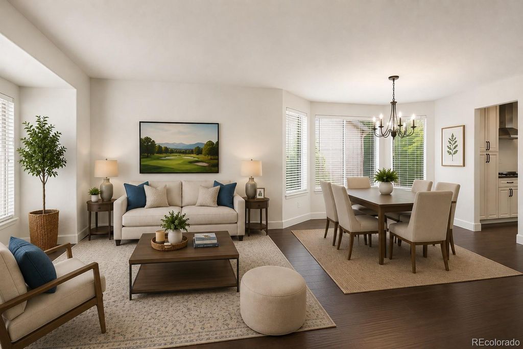 Image 2 of property listing at 5703 S Hannibal Way, Centennial, CO 80015