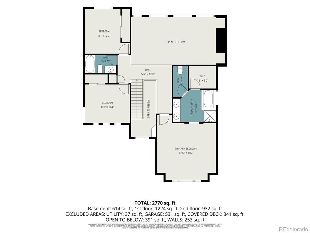 Image 36 of property listing at 5703 S Hannibal Way, Centennial, CO 80015