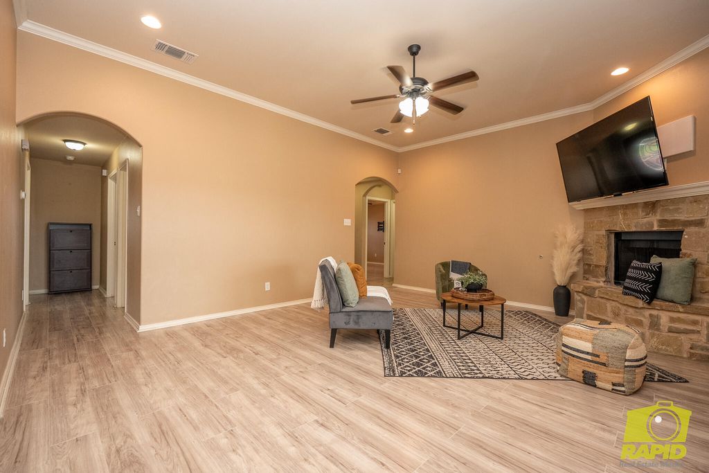 Image 11 of property listing at 4161 Huntleigh Drive, San Angelo, TX 76904