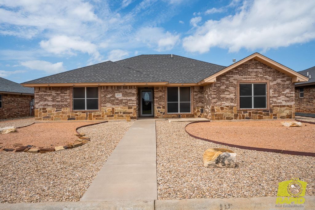 Image 2 of property listing at 4161 Huntleigh Drive, San Angelo, TX 76904