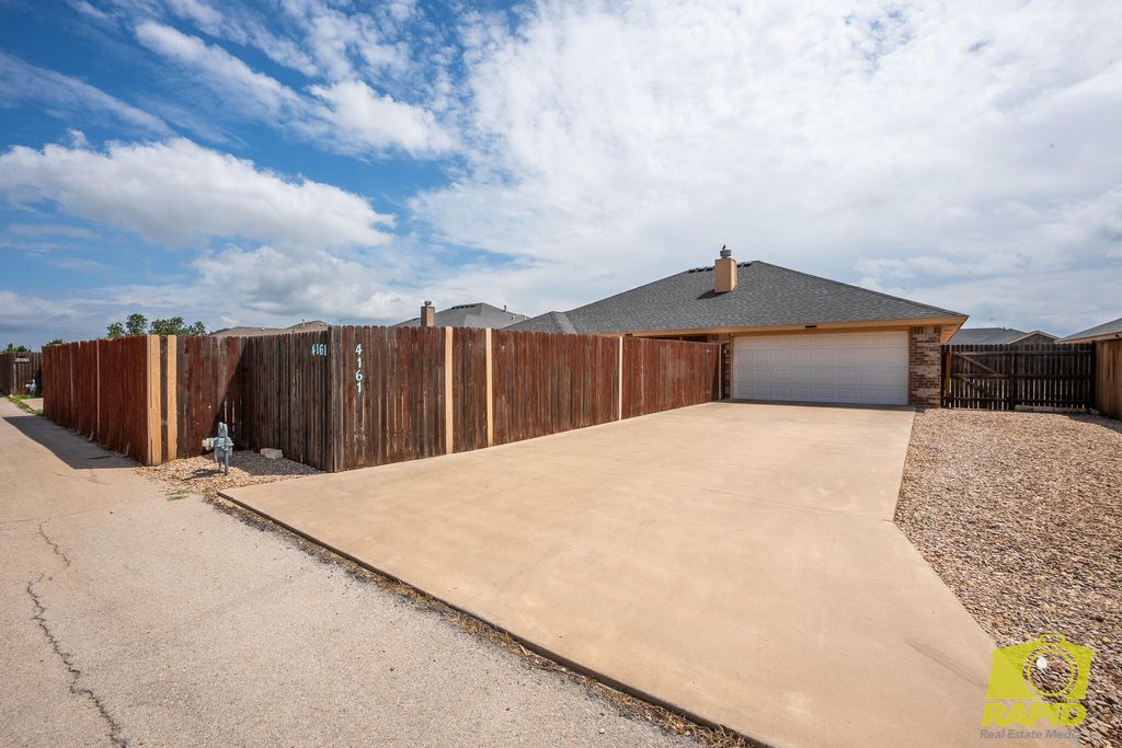 Image 33 of property listing at 4161 Huntleigh Drive, San Angelo, TX 76904