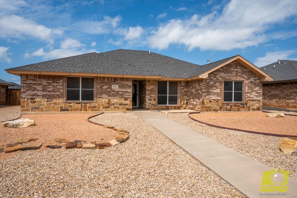 Image 34 of property listing at 4161 Huntleigh Drive, San Angelo, TX 76904