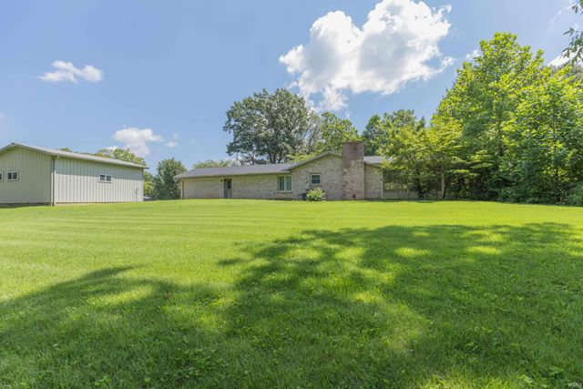 4525 N Ford Road, Mount Vernon, IN 47620