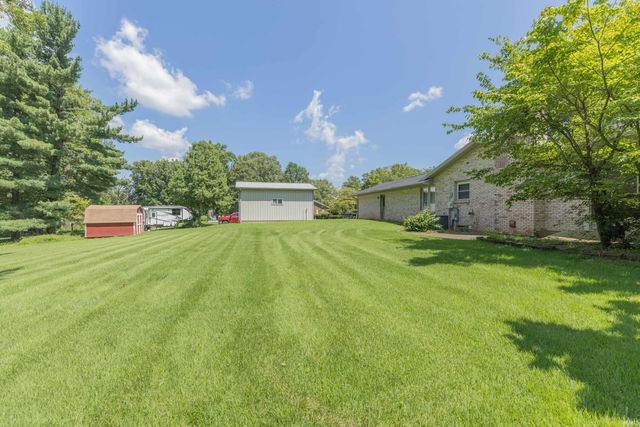 4525 N Ford Road, Mount Vernon, IN 47620