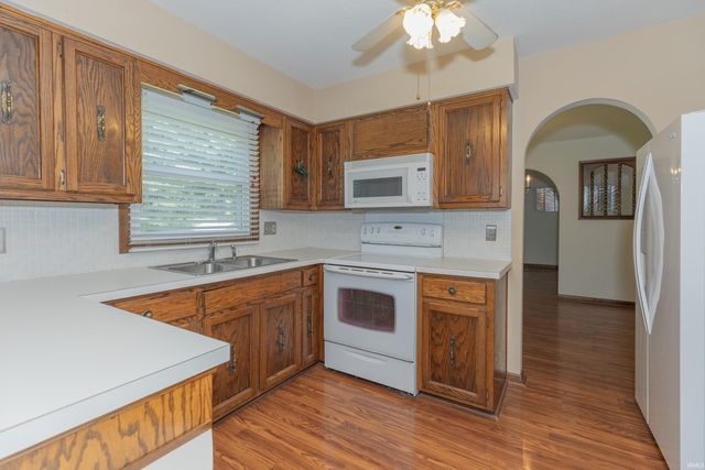 4525 N Ford Road, Mount Vernon, IN 47620