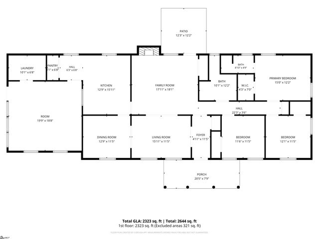 16 Farmington Trail, Travelers Rest, SC 29690