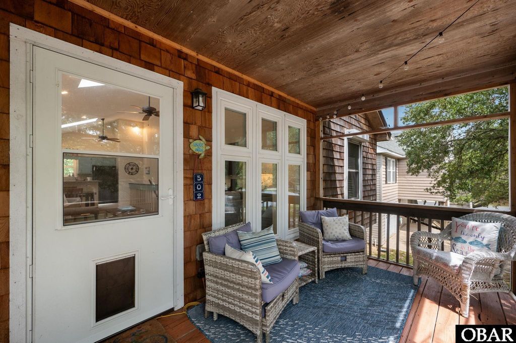 Image 4 of property listing at 502 Nixonton Street, Kill Devil Hills, NC 27948