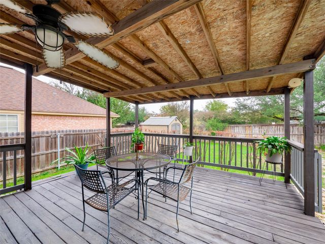 16911 Stockton DR, Leander, TX 78641