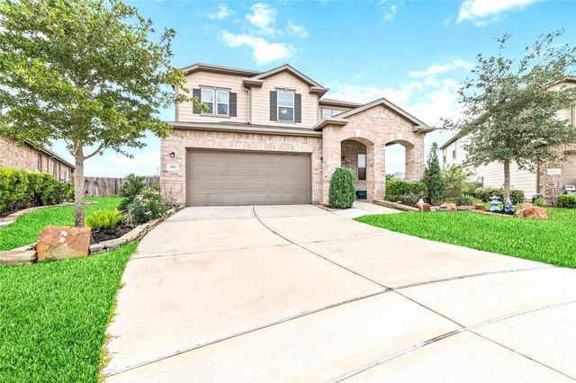4706 Westfield Prairie Court, Katy, TX 77449