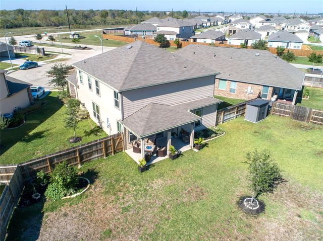 4706 Westfield Prairie Court, Katy, TX 77449