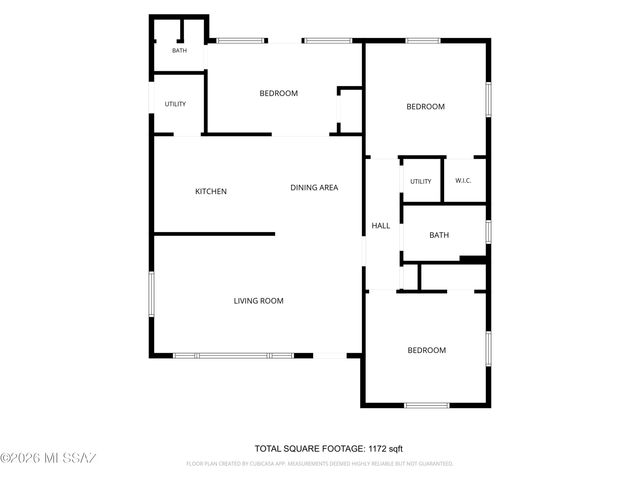 2842 E Stratford Drive, Tucson, AZ 85716