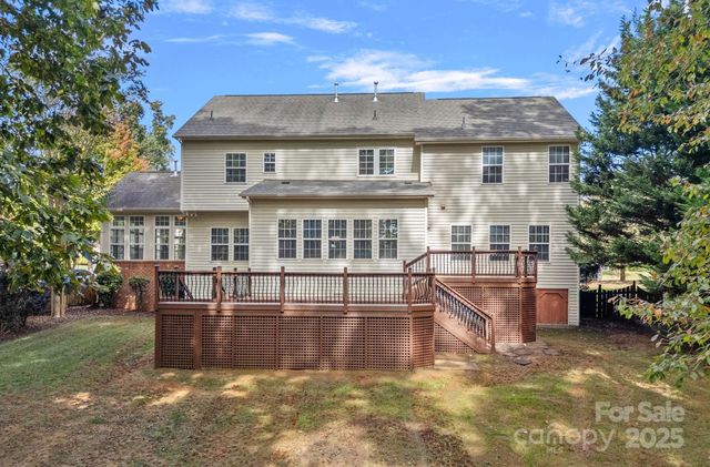 4045 Amber Leigh Way Drive, Charlotte, NC 28269