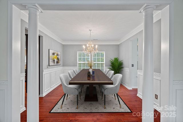 4045 Amber Leigh Way Drive, Charlotte, NC 28269