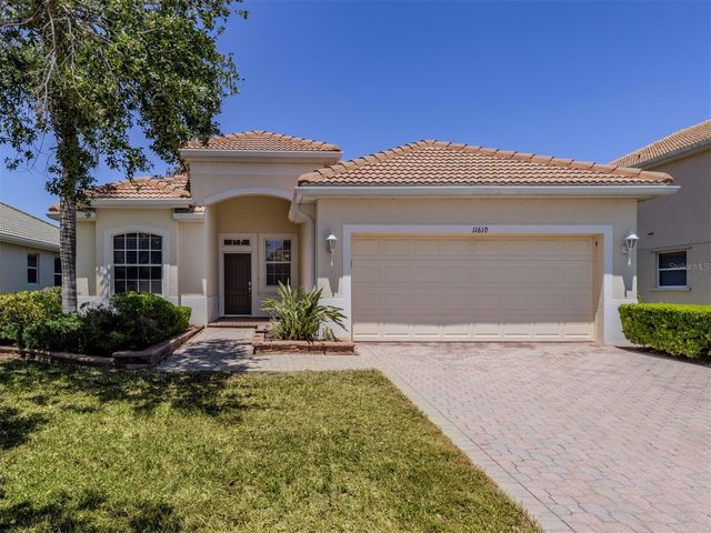 11610 DANCING RIVER DRIVE, Venice, FL 34292