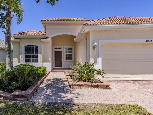 11610 DANCING RIVER DRIVE, Venice, FL 34292