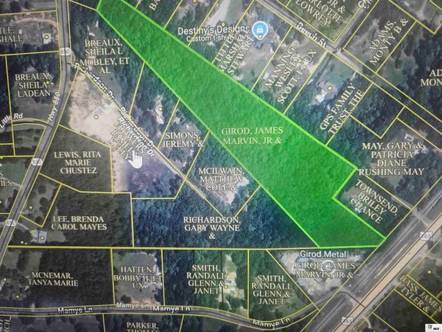 110 MAMYE LANE, Grayson, LA 71435