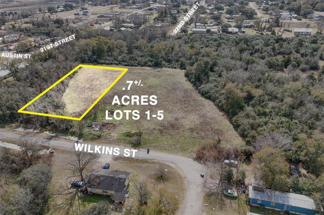 0 Wilkins, Hempstead, TX 77445