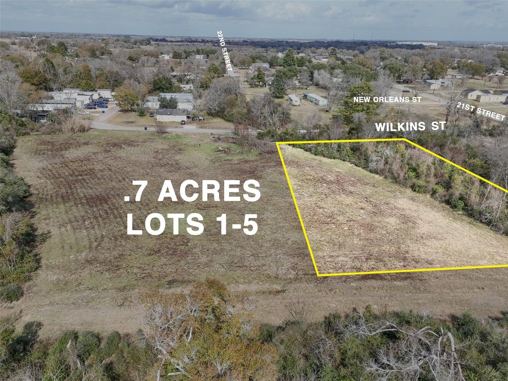 0 Wilkins, Hempstead, TX 77445