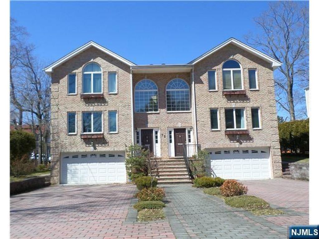 72 B Garfield Place B, Ridgewood, NJ 07450