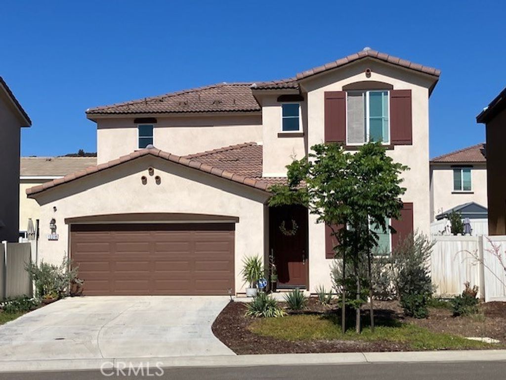 13318 Star Trail, Valley Center, CA 92082 — exterior