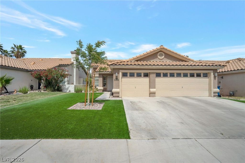 894 Cline Cellars Avenue, Las Vegas, NV 89123