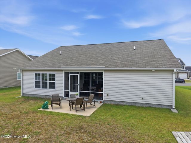 2537 Rhinestone Drive, Winterville, NC 28590