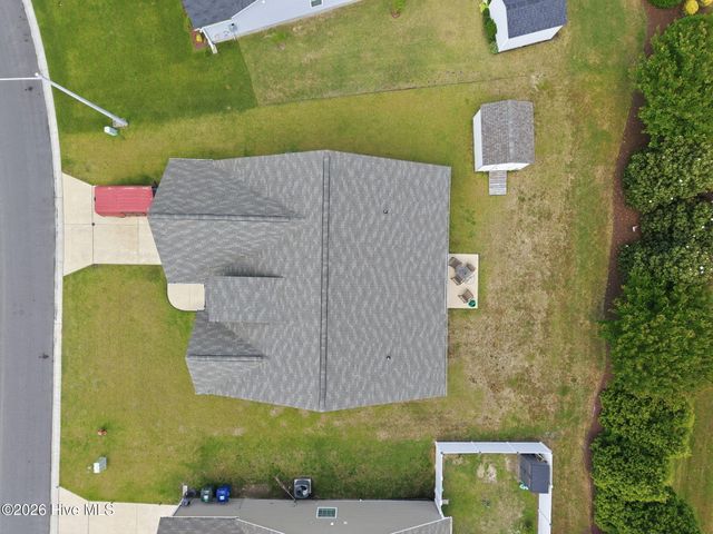 2537 Rhinestone Drive, Winterville, NC 28590