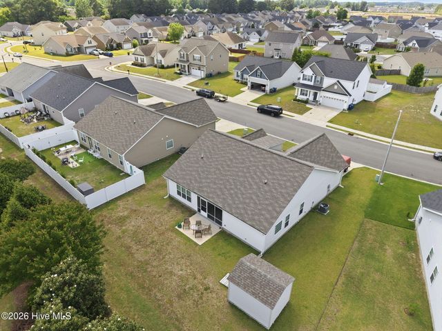 2537 Rhinestone Drive, Winterville, NC 28590