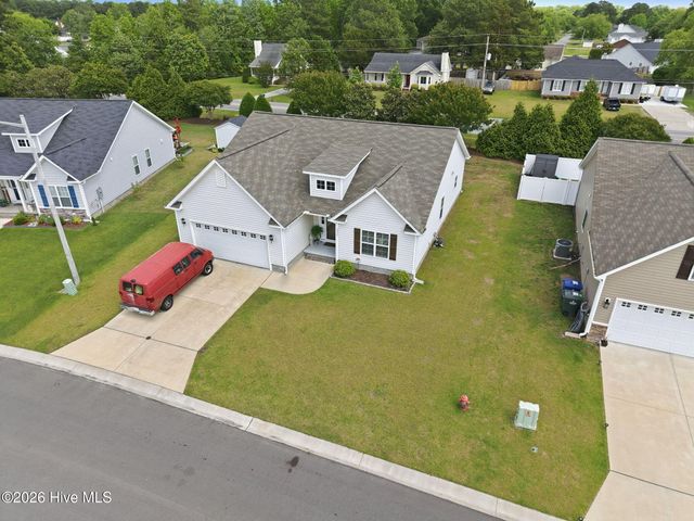 2537 Rhinestone Drive, Winterville, NC 28590