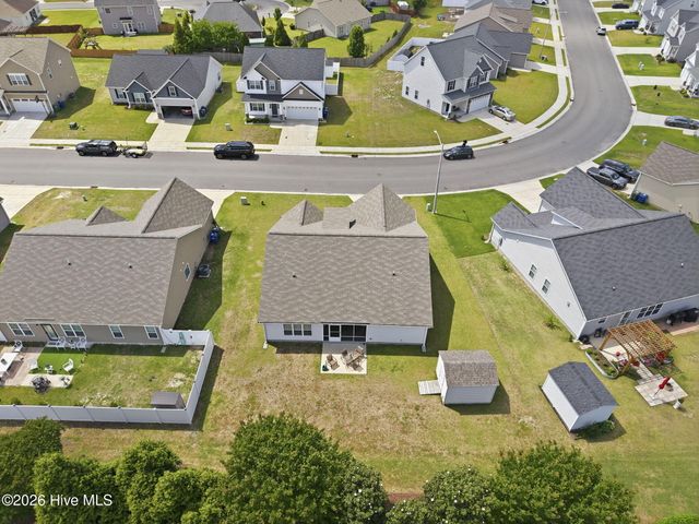 2537 Rhinestone Drive, Winterville, NC 28590