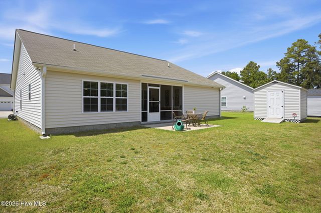 2537 Rhinestone Drive, Winterville, NC 28590