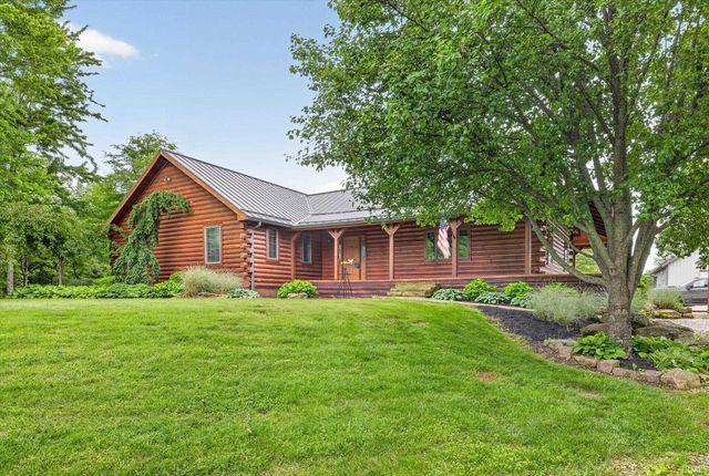 15597 Buck Knob Lane, Loogootee, IN 47553