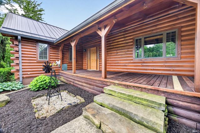 15597 Buck Knob Lane, Loogootee, IN 47553