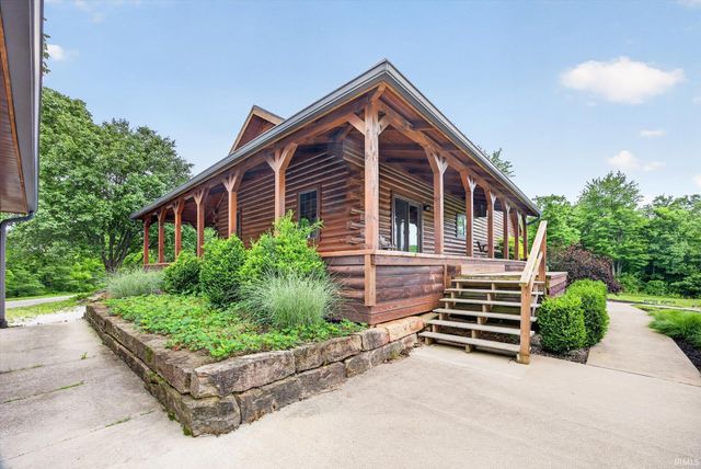15597 Buck Knob Lane, Loogootee, IN 47553