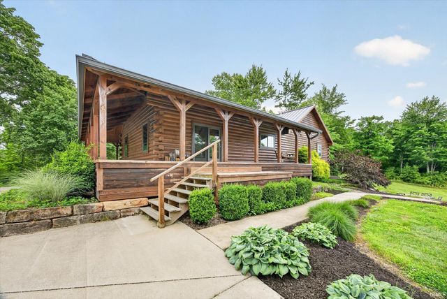 15597 Buck Knob Lane, Loogootee, IN 47553