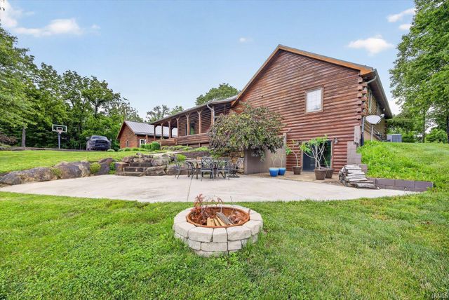 15597 Buck Knob Lane, Loogootee, IN 47553