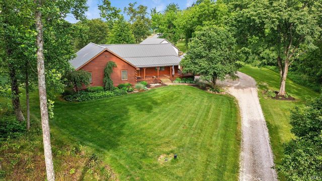 15597 Buck Knob Lane, Loogootee, IN 47553
