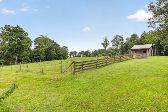 15597 Buck Knob Lane, Loogootee, IN 47553