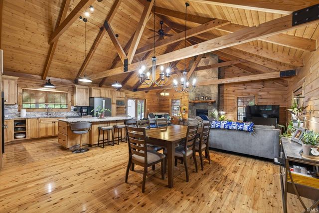 15597 Buck Knob Lane, Loogootee, IN 47553