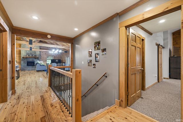15597 Buck Knob Lane, Loogootee, IN 47553