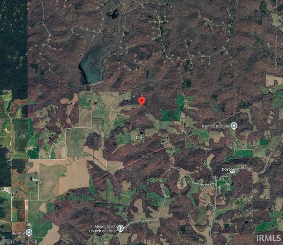15597 Buck Knob Lane, Loogootee, IN 47553