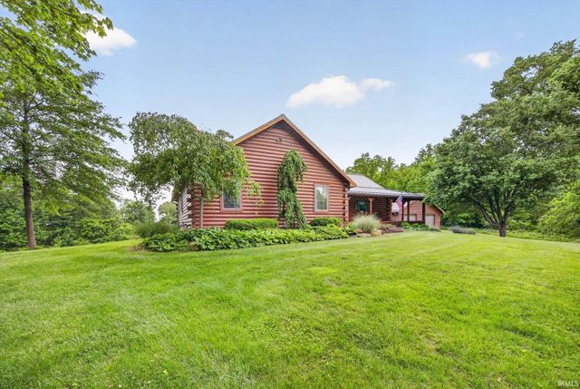 15597 Buck Knob Lane, Loogootee, IN 47553