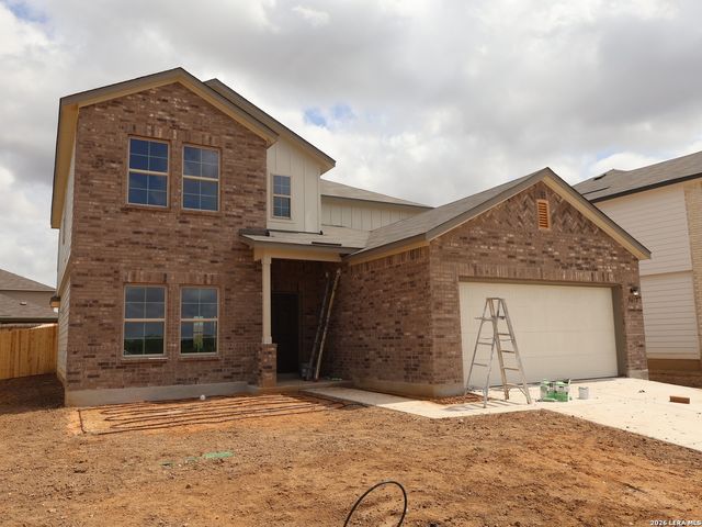 8632 Rucker Pond Trail, San Antonio, TX 78252